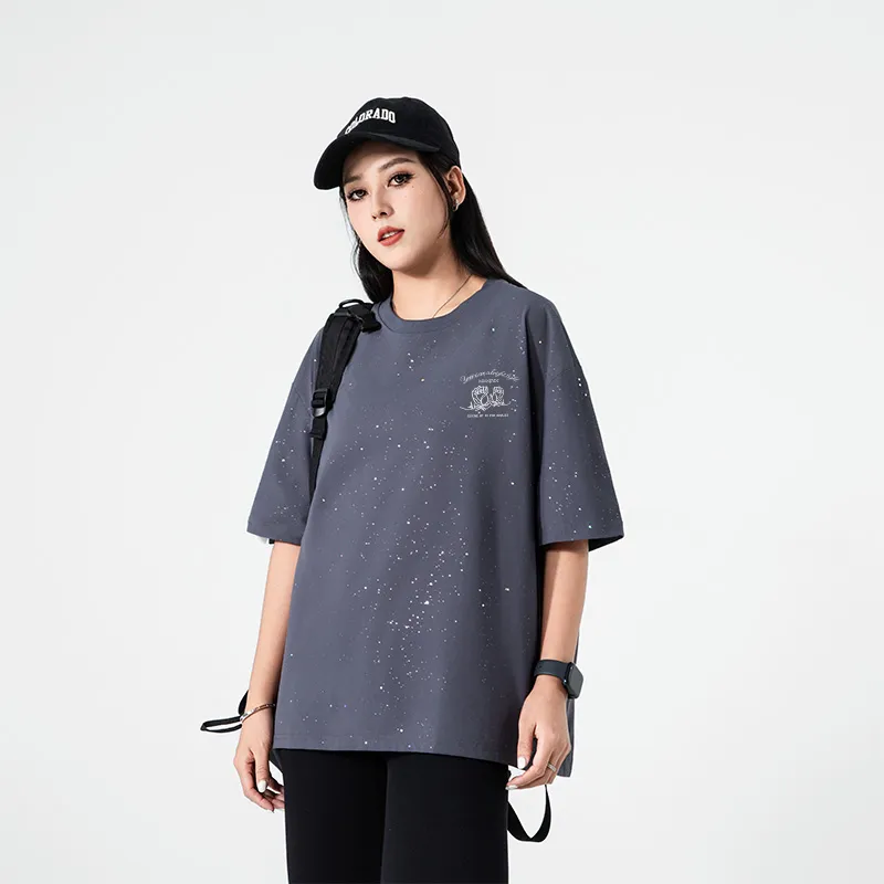 Cotton Gene T Shirts Unisex-12
