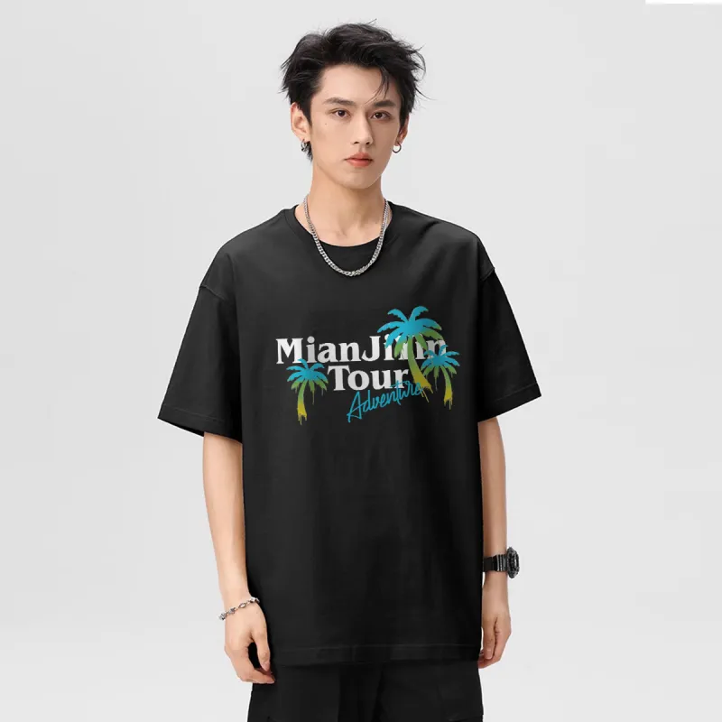 Cotton Gene T Shirts Unisex-20
