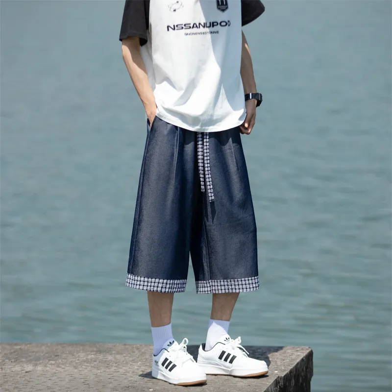 Cotton Gene Casual Shorts Unisex-6