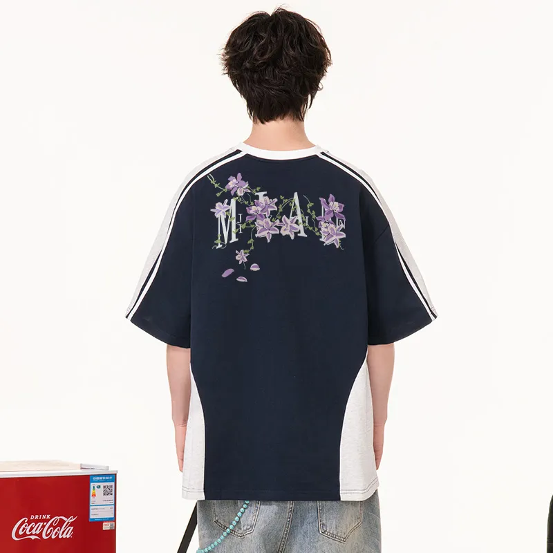 Cotton Gene T Shirts Unisex-9