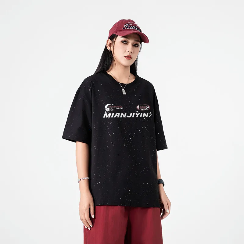 Cotton Gene T Shirts Unisex-3
