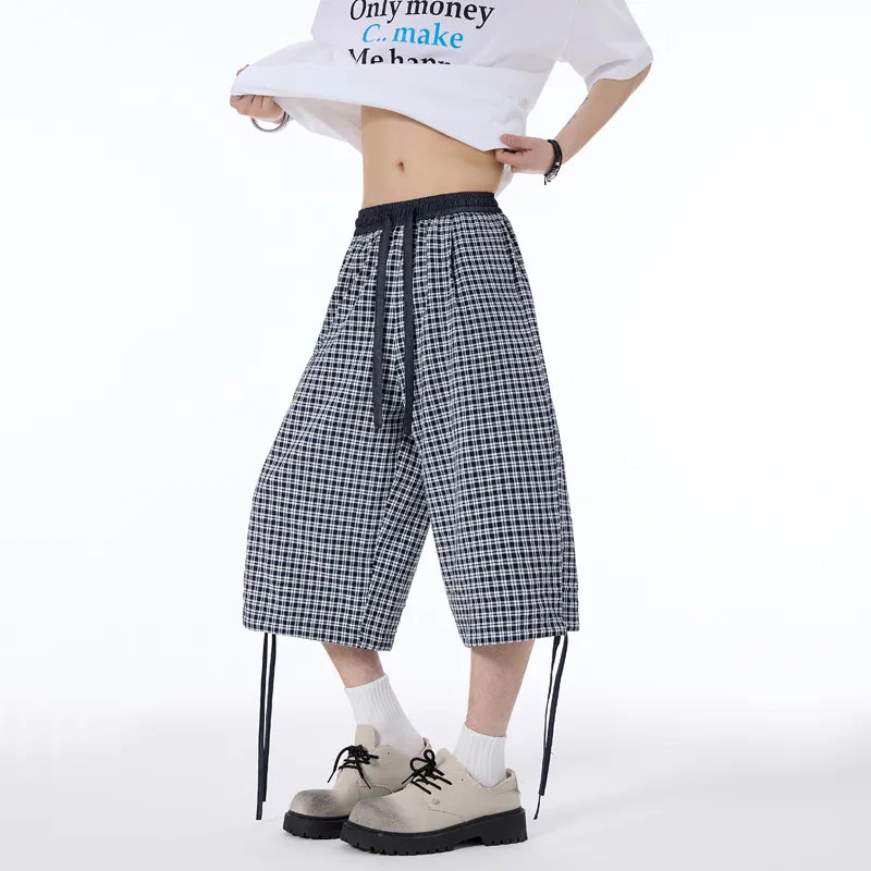 Cotton Gene Casual Shorts Unisex-9