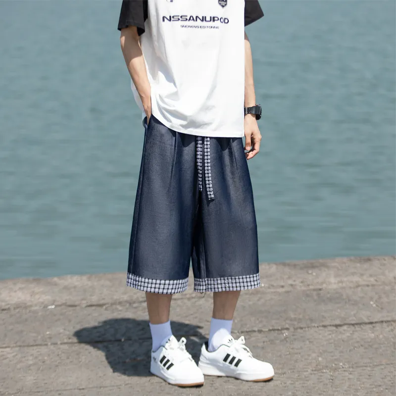 Cotton Gene Casual Shorts Unisex-7