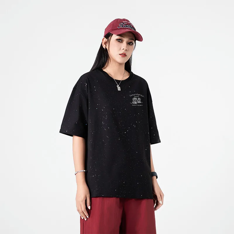 Cotton Gene T Shirts Unisex-3