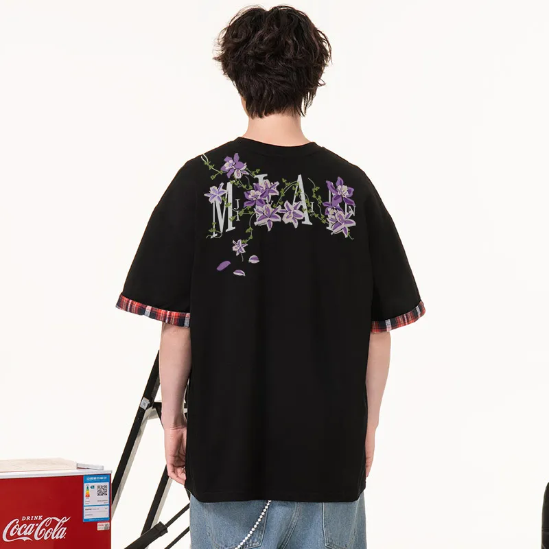 Cotton Gene T Shirts Unisex-3