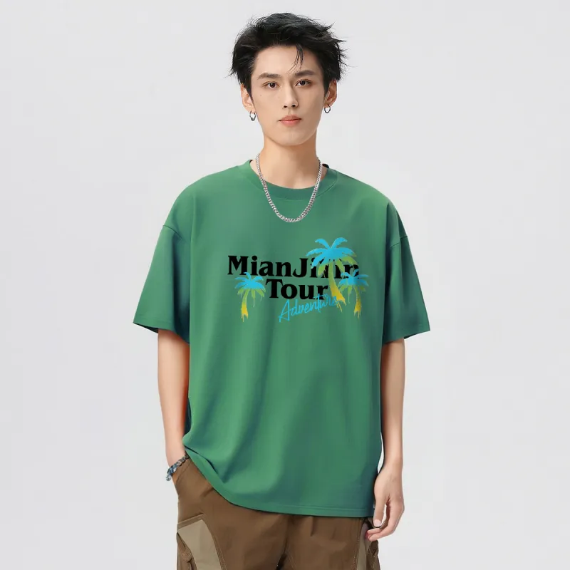 Cotton Gene T Shirts Unisex-10