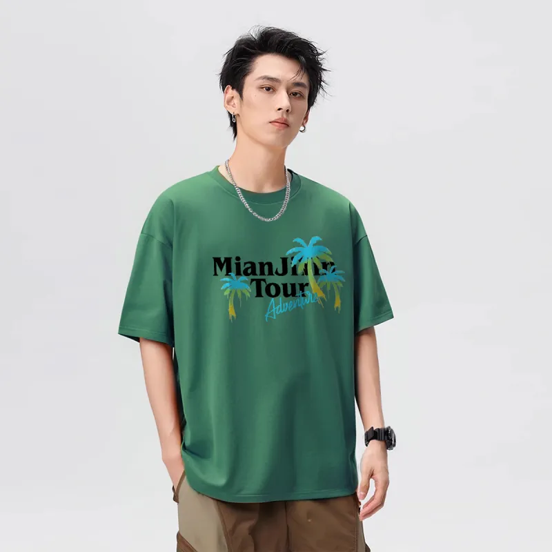 Cotton Gene T Shirts Unisex-12