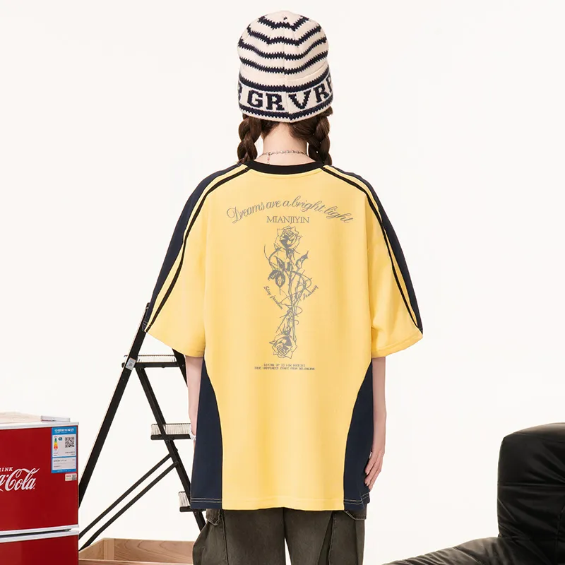 Cotton Gene T-Shirts Unisex-7