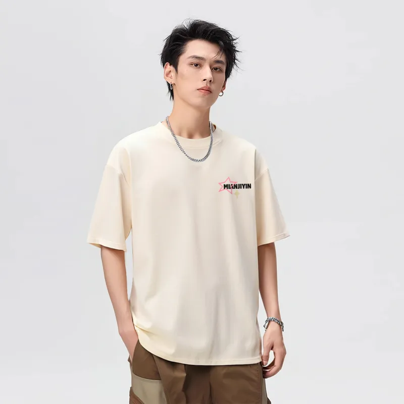 Cotton Gene T-Shirts Unisex-2