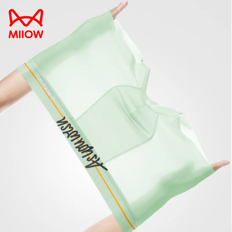 MIIOW Trendy Party Collection Cooling Summer Collection Underpants Men's 3 Pack-1