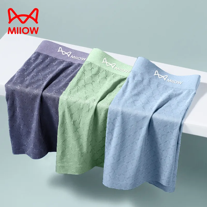 MIIOW Cool One Summer Series Underpants Men's-3