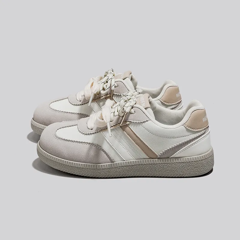 RENBEN Slip Resistant, Breathable, Lightweight Low Top Casual Shoes Women's-5