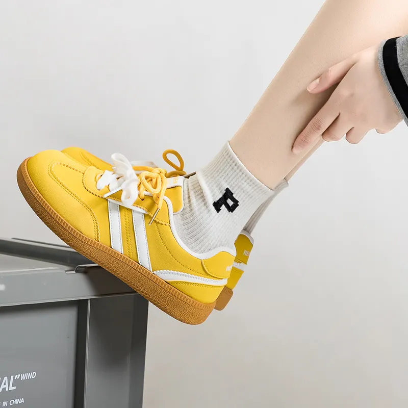 RENBEN Slip Resistant, Breathable, Lightweight Low Top Casual Shoes Women's-23