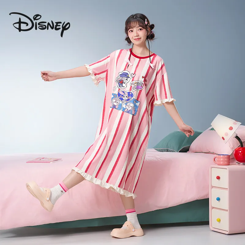 Disney Zootopia Nightgown Women's-3