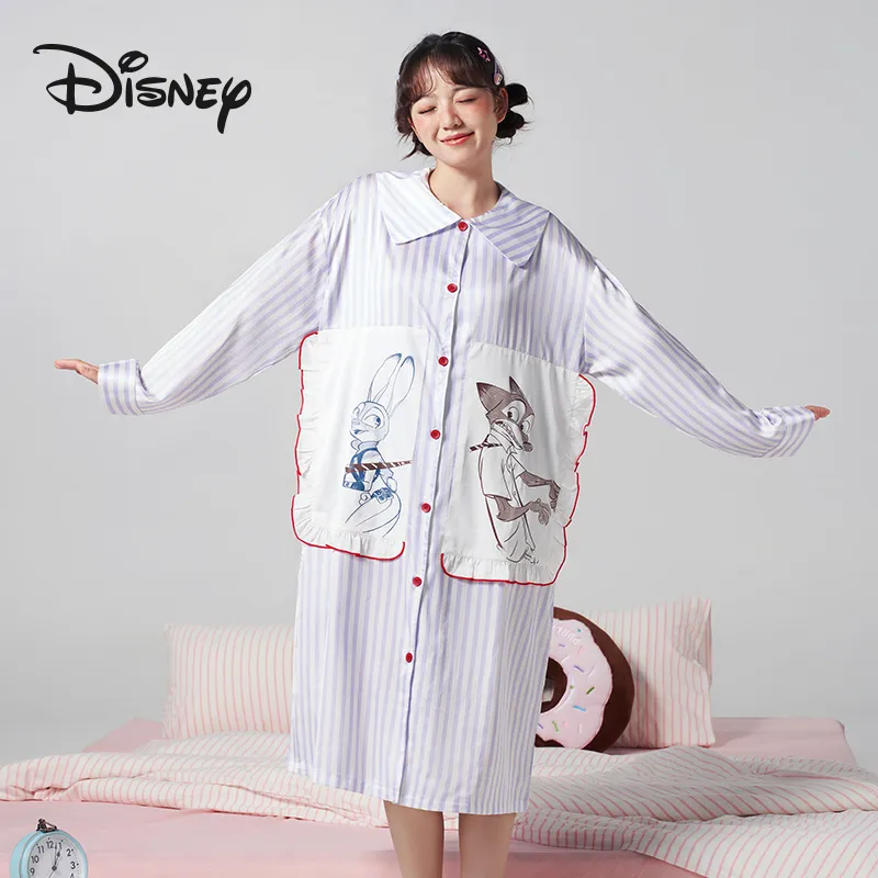 Disney Zootopia Nightgown Women's-1