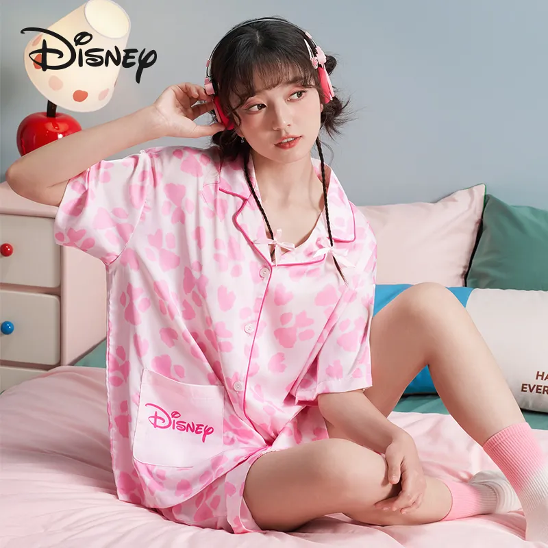 Disney Zootopia Pajama Set Women's-1