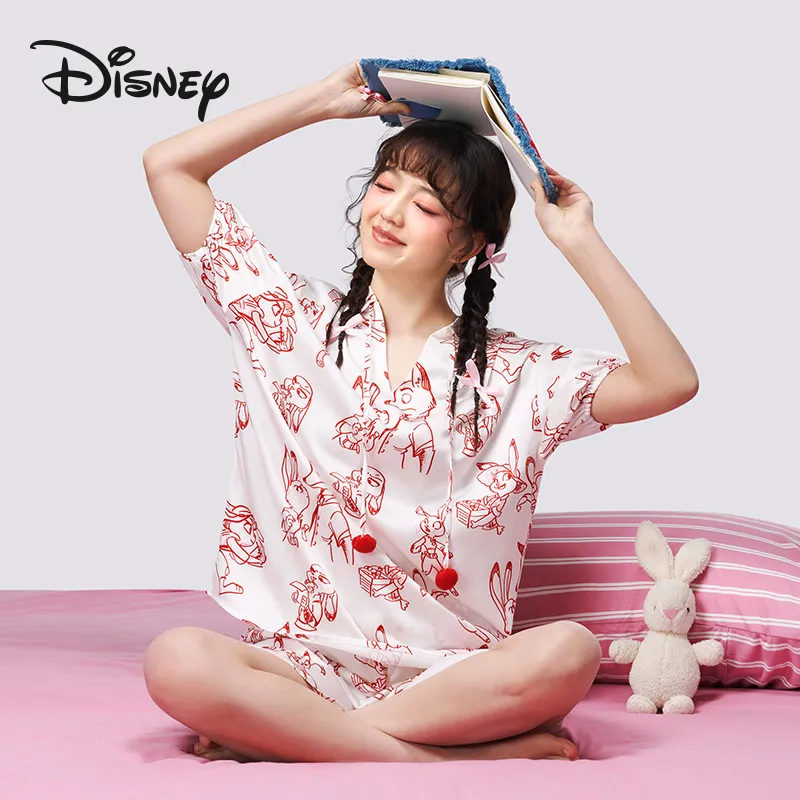 Disney Women's Pajama Sets-1