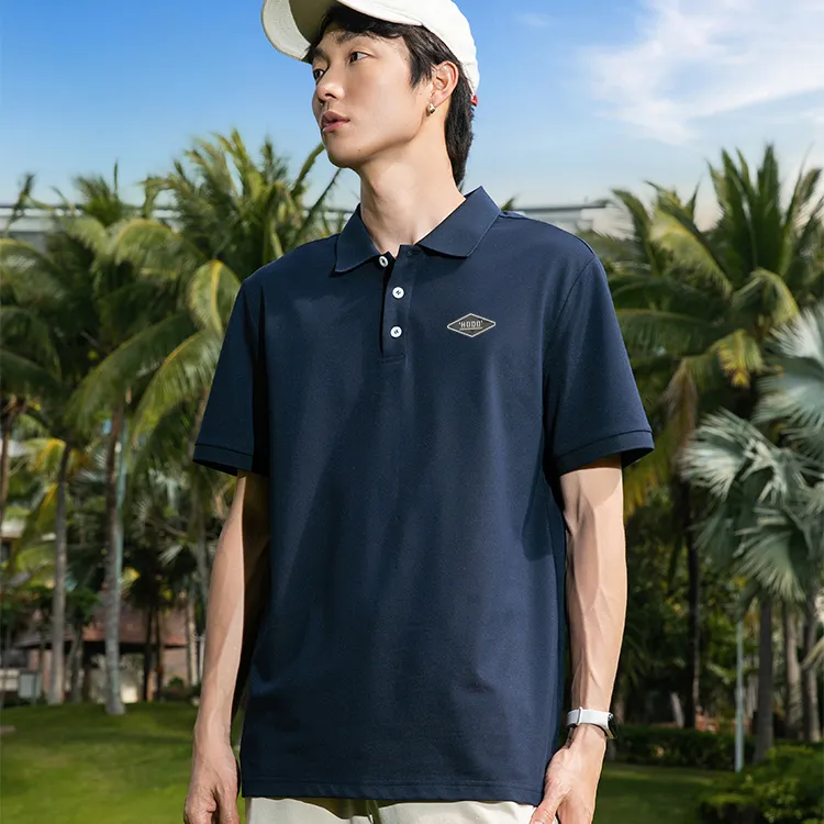 Red bean Polo Shirts Unisex-10