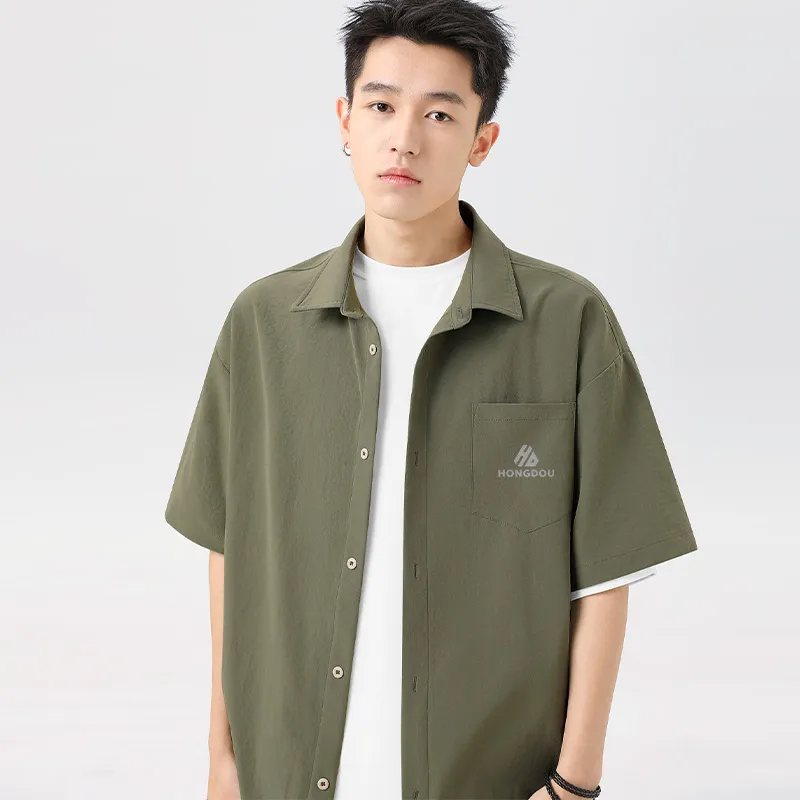 Red bean Shirts Unisex-2