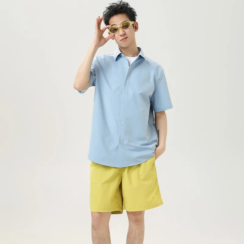 Red bean Shirts Unisex-11