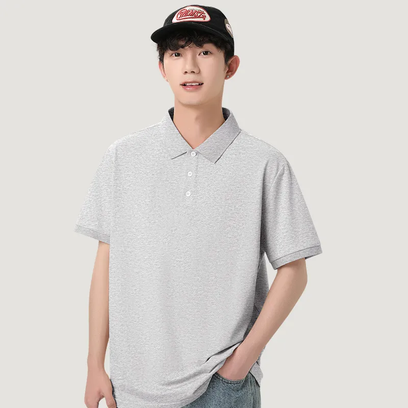 Red bean Polo Shirts Unisex-14