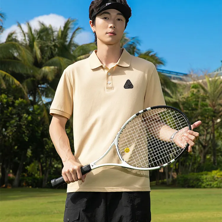 Red bean Polo Shirts Unisex-14
