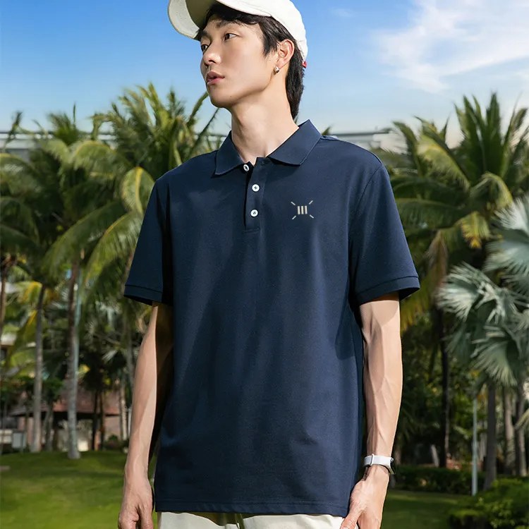 Red bean Polo Shirts Unisex-12