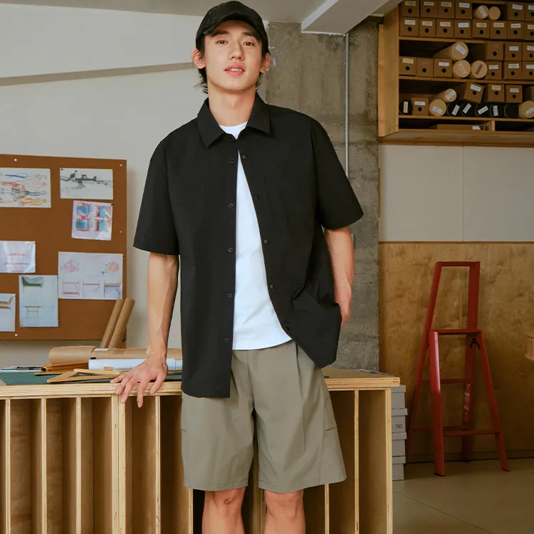 Red bean Shirts Unisex-14