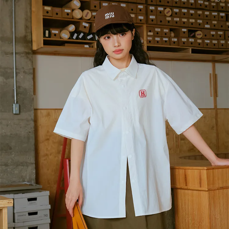 Red bean Shirts Unisex-14