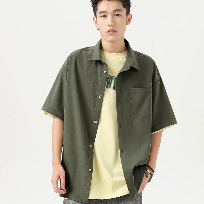 Red bean Shirts Unisex-12