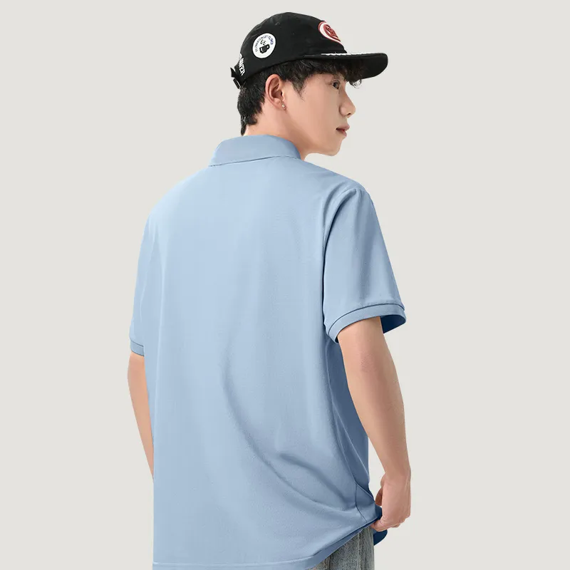 Red bean Polo Shirts Unisex-27