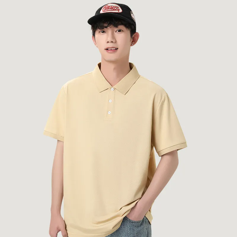Red bean Polo Shirts Unisex-20