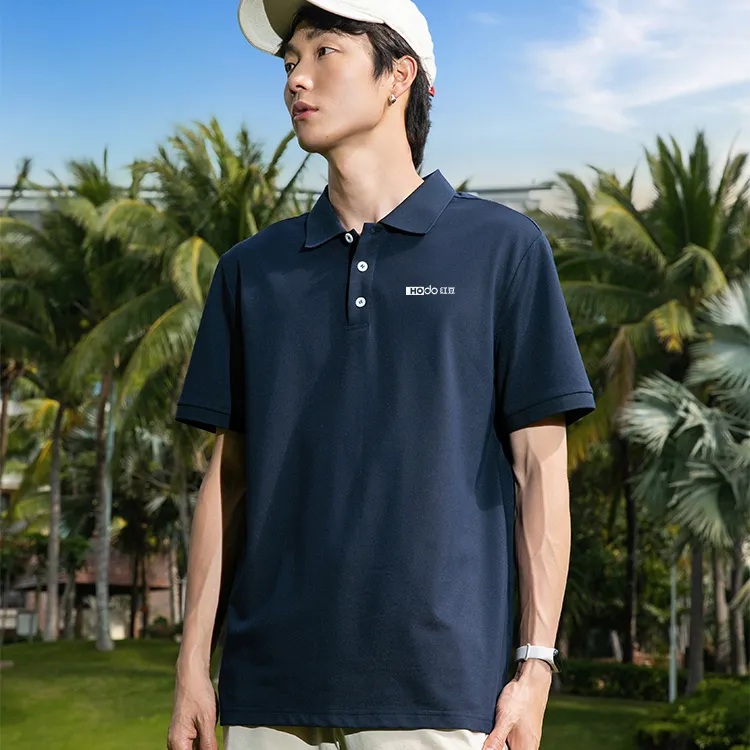 Red bean Polo Shirts Unisex-6