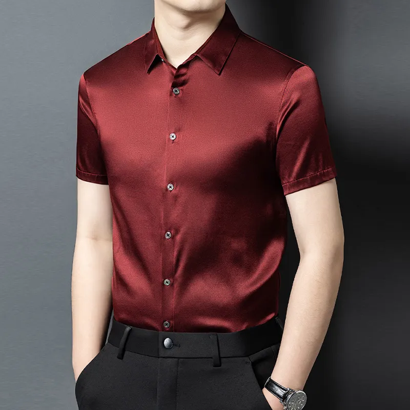 MAREA VESUVIO Shirts Men-8