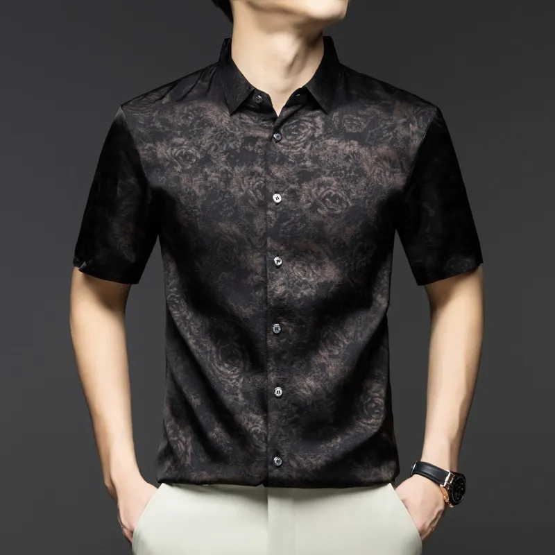 MAREA VESUVIO Shirts Men-5