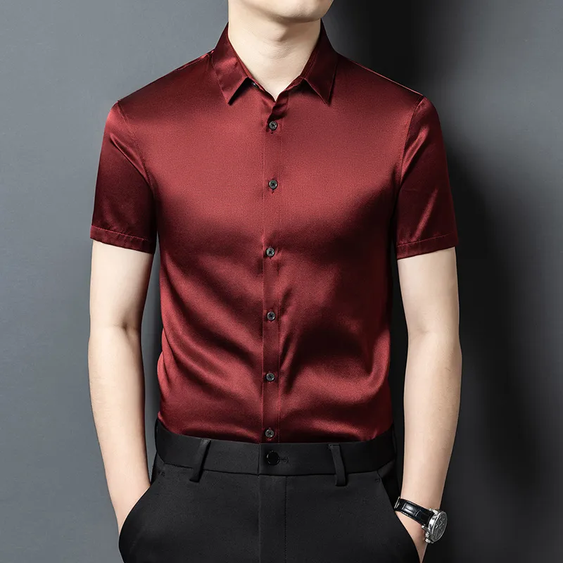 MAREA VESUVIO Shirts Men-7
