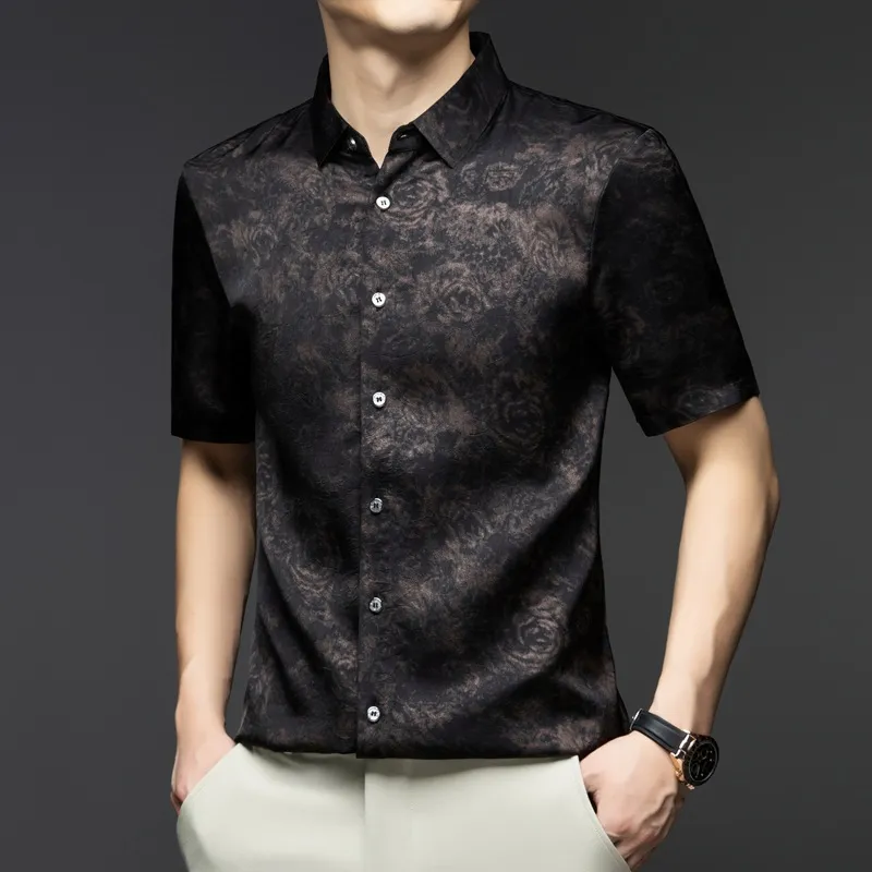 MAREA VESUVIO Shirts Men-6
