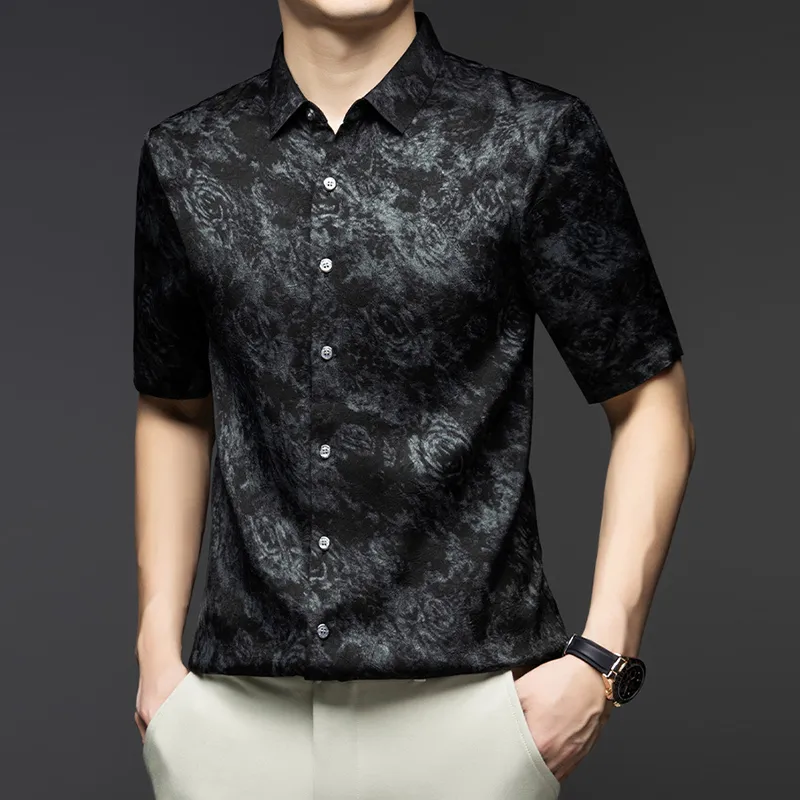 MAREA VESUVIO Shirts Men-3