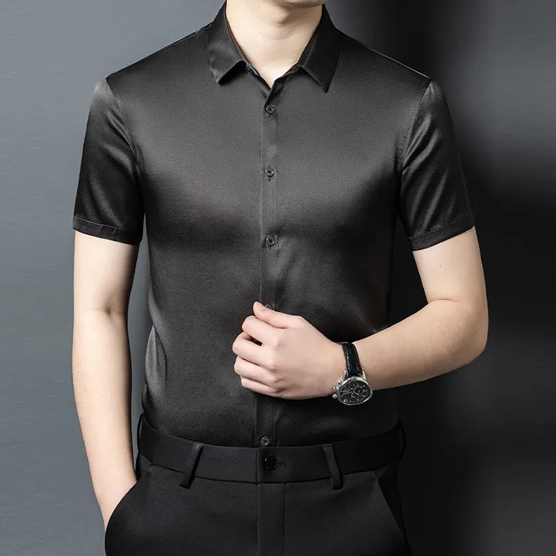 MAREA VESUVIO Shirts Men-11