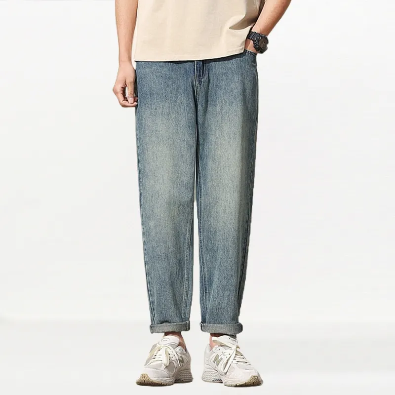 MAREA VESUVIO Jeans Men Blue-2