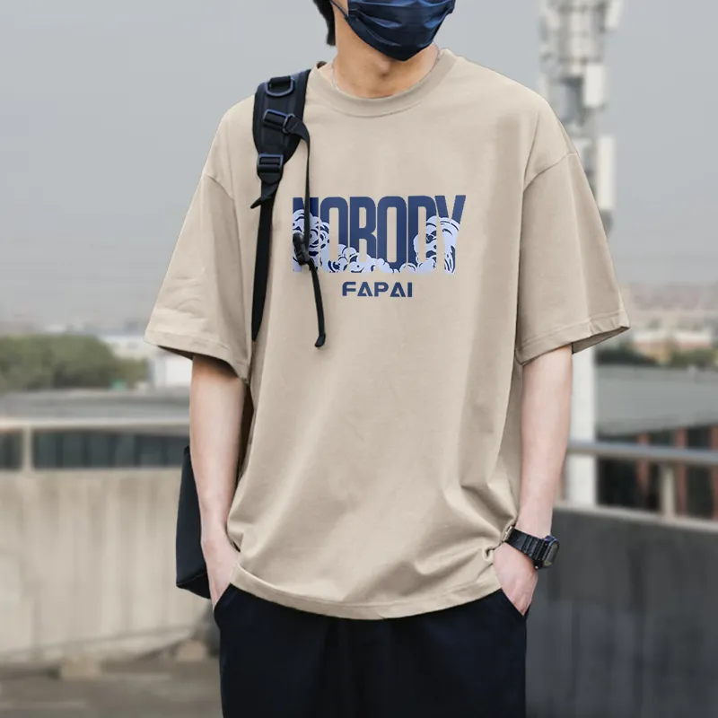 FAPAI T-Shirts Unisex-8