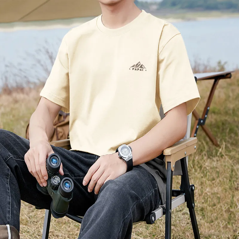 FAPAI T Shirts Unisex-2
