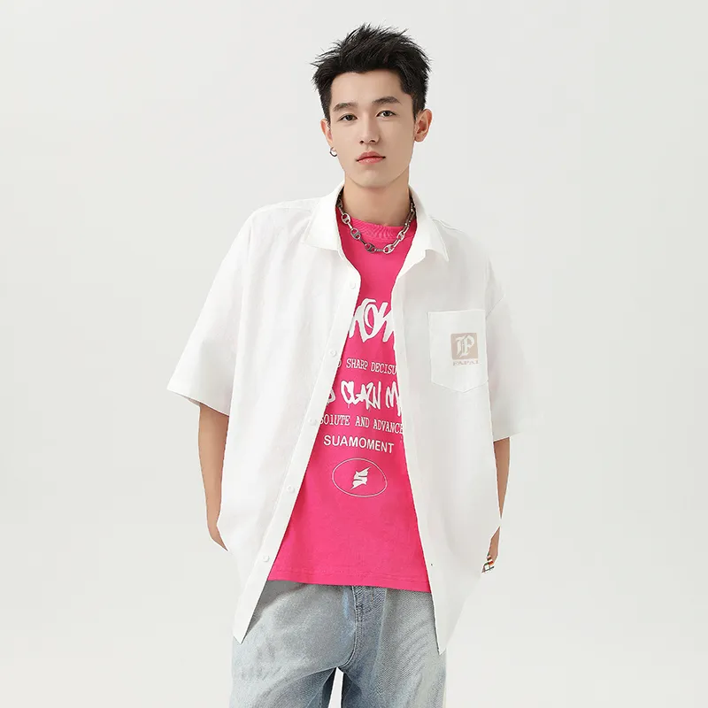 FAPAI Shirts Unisex-13