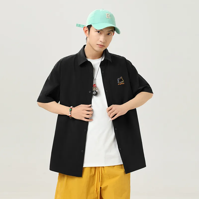 FAPAI Shirts Unisex-12