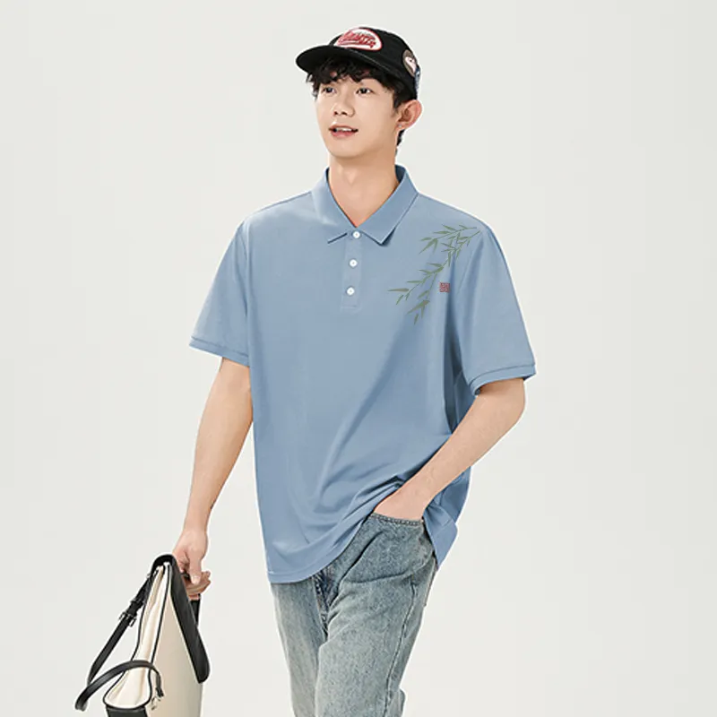FAPAI Polo Shirts Unisex-18