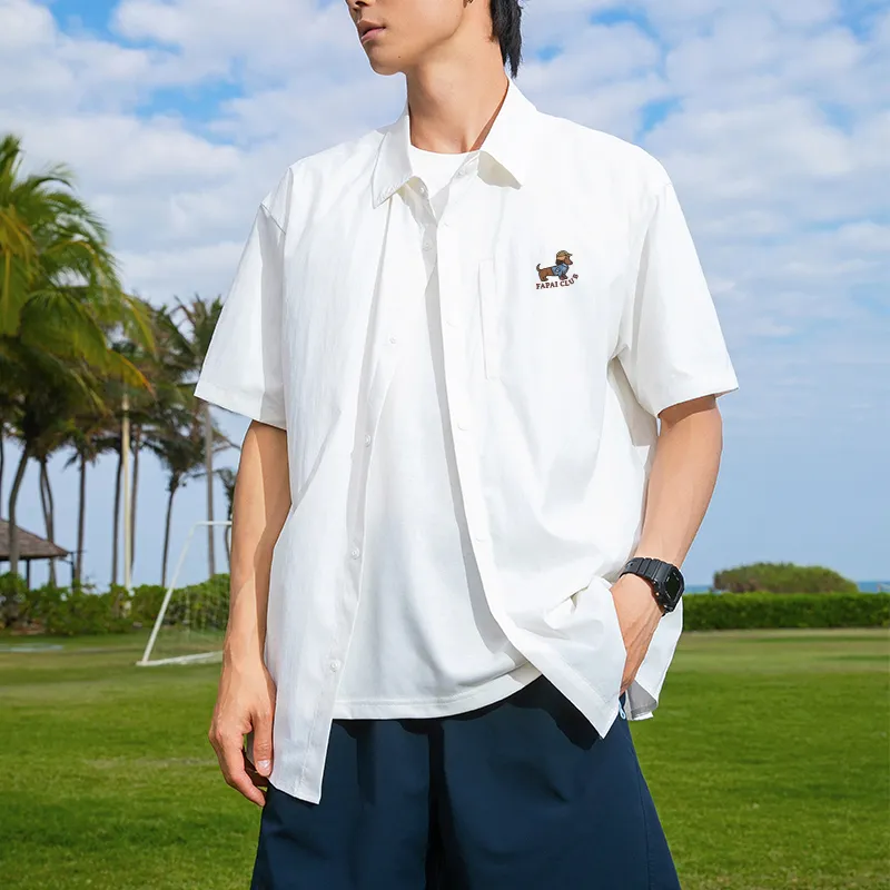 FAPAI Shirts Unisex-6