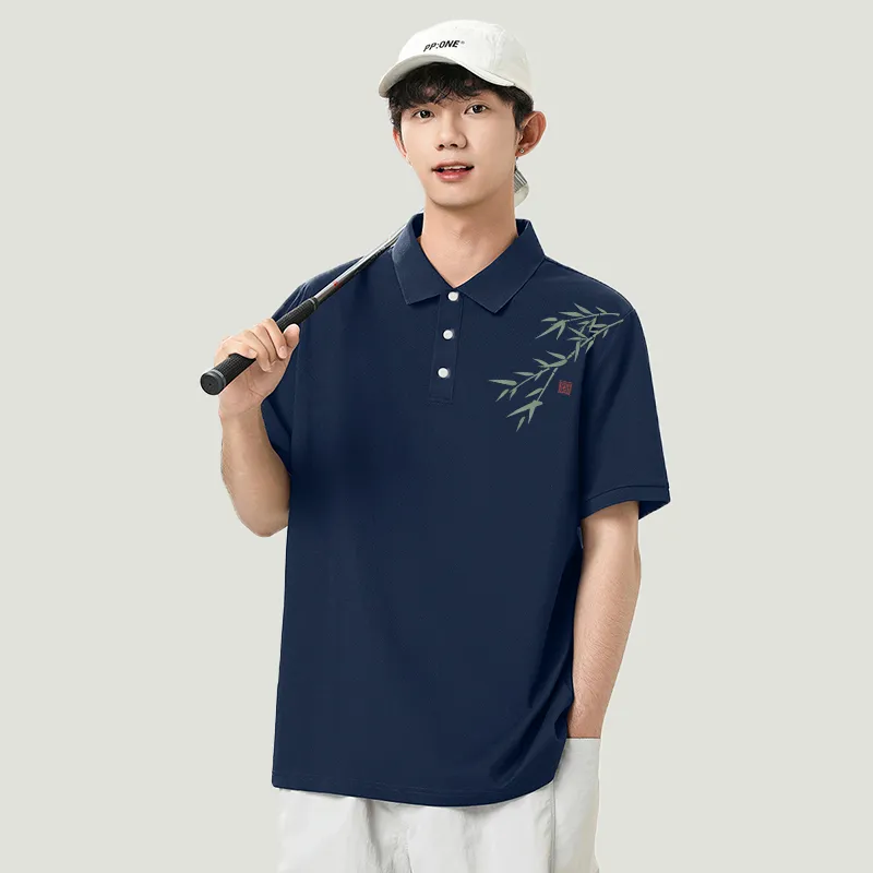 FAPAI Polo Shirts Unisex-6