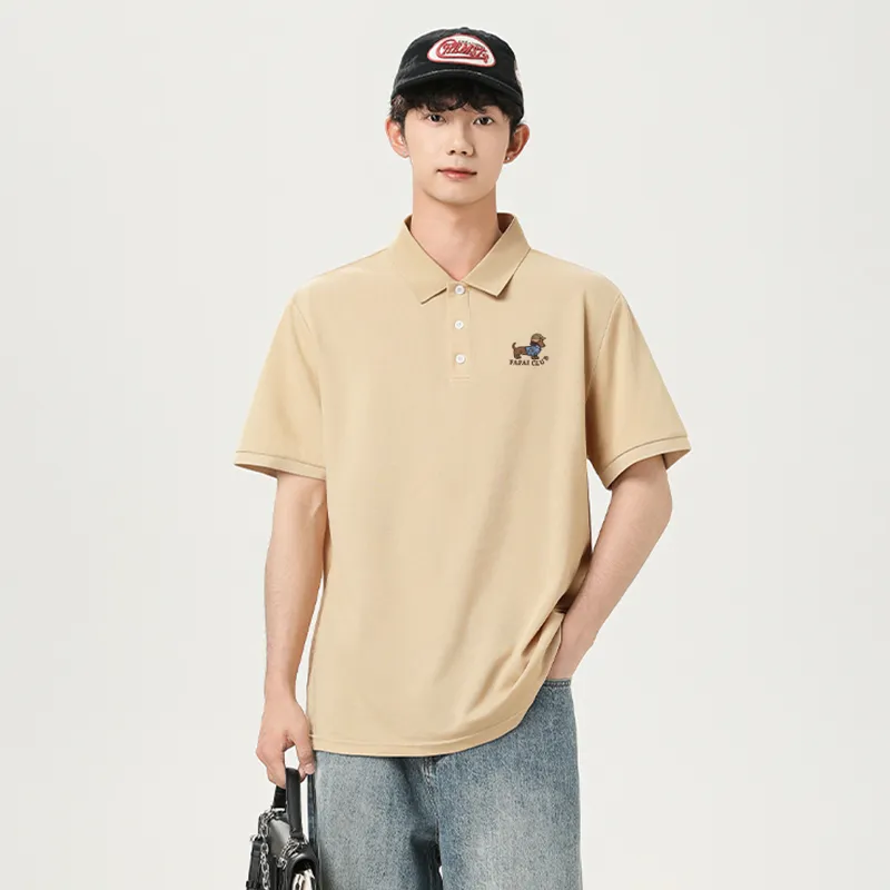 FAPAI Polo Shirts Unisex-18