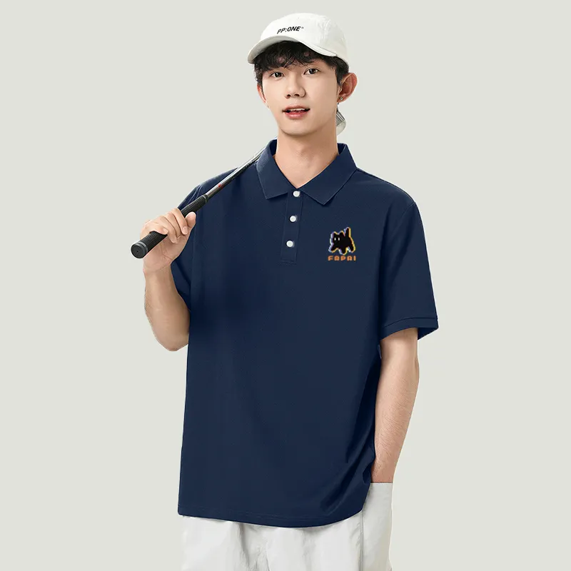 FAPAI Polo Shirts Unisex-2