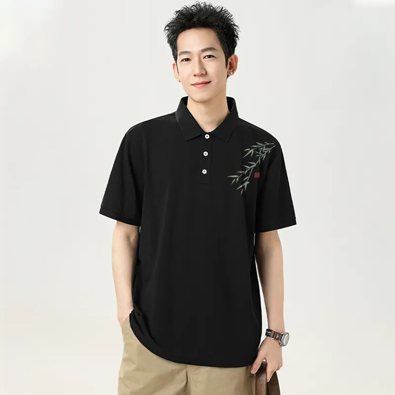 FAPAI Polo Shirts Unisex-2